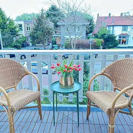 Lovely Spacious Apartment Zandvoort Exteriör bild