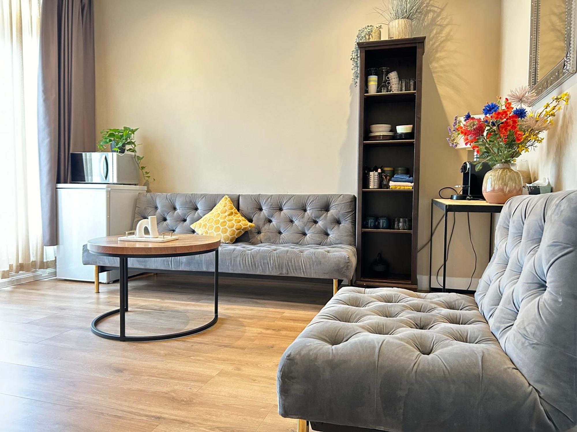 Lovely Spacious Apartment Zandvoort Exteriör bild